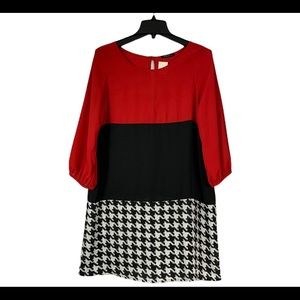 UK2LA Multicolour large blouse Size L